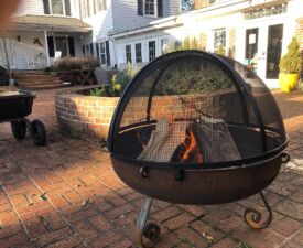 Firepitscreens.net