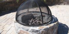 Quality Fire Pit Screens