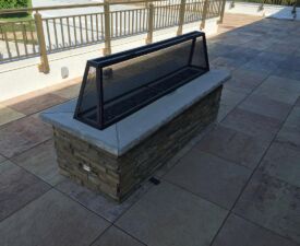 Fire Pit Screen | Firepitscreens.net