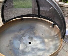 Fire Pit Screens | Firepitscreens.net