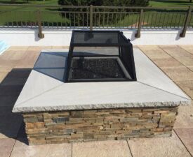 Fire Pit Screen | Firepitscreens.net