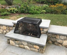 Fire Pit Screen | Firepitscreens.net | Fire Pit Screens Online