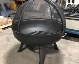 Round Fire Pit Screens | Fire Pit Screens Online