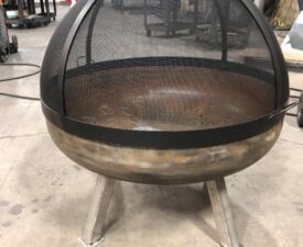 Fire Pit Screens Near Me