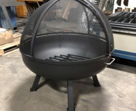 Fire Pit Screens
