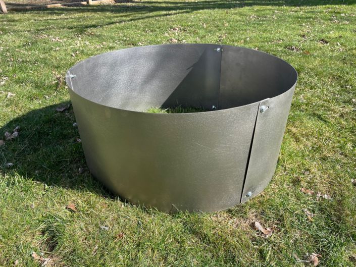 Metal Fire Pit Ring or Liner