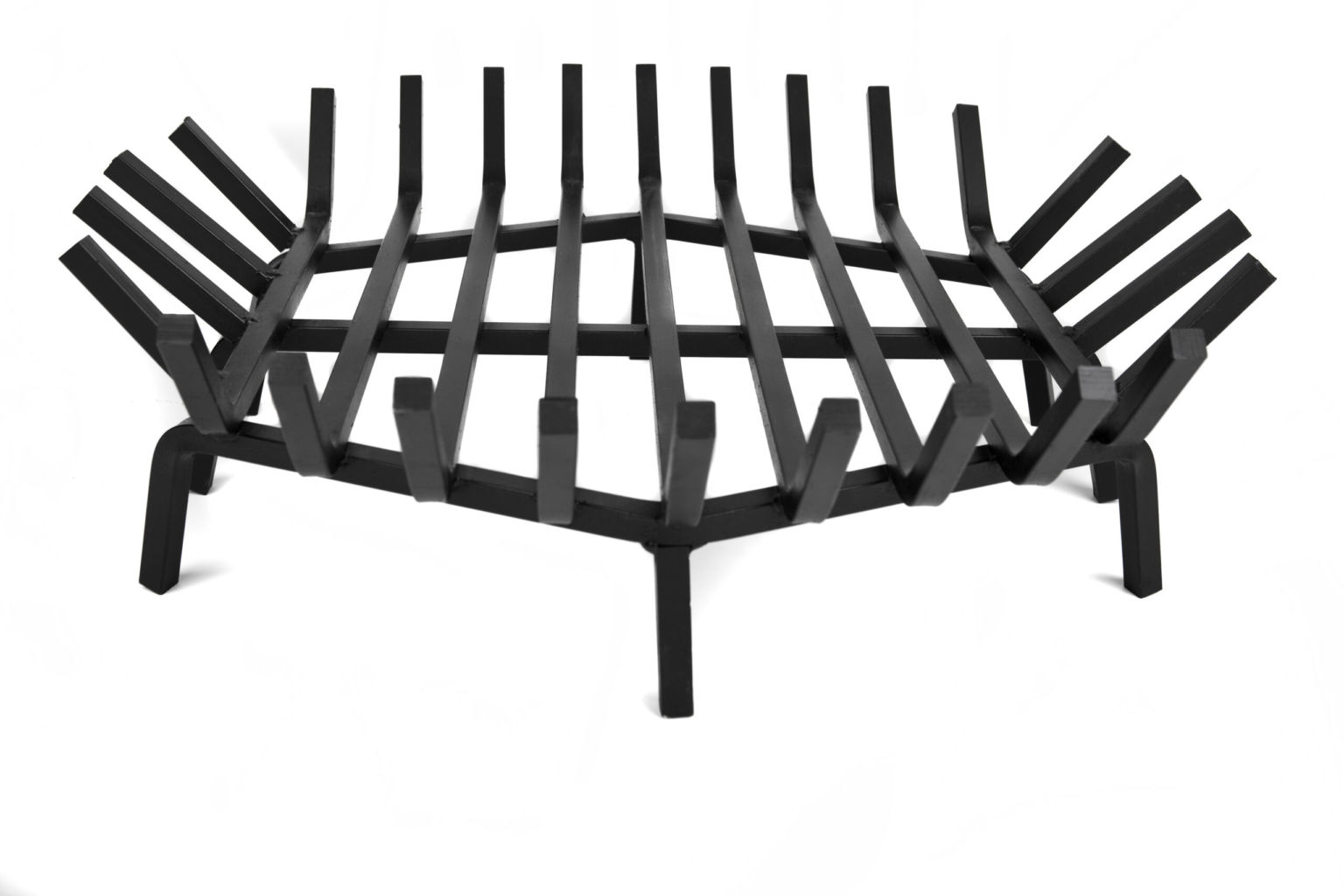 Round Fire Pit Grate 36", 38", 42", and 48" Grate Size