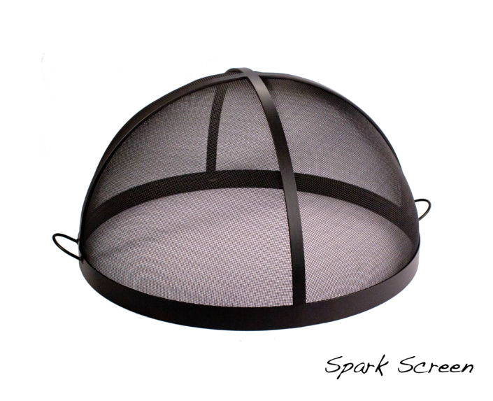 Lift Off Dome Fire Pit Screen 30"-45"