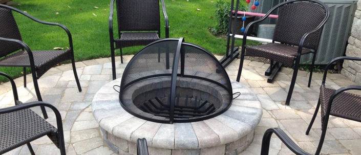Fire Pit Screens | Fire Pit Screens Online