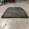 Low Profile Fire Pit Screen Up To 48" Per Side