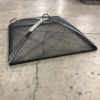Low Profile Fire Pit Screen Up To 48" Per Side