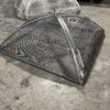 Low Profile Fire Pit Screen Up To 48" Per Side