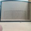 Fireplace Safety Screen- Arch Single Panel Design