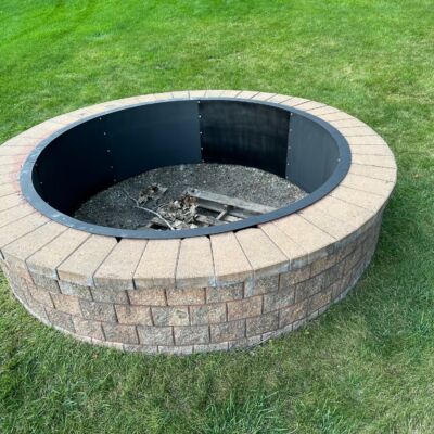 FIRE PIT LINERS