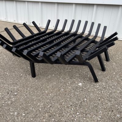 FIRE PIT GRATES- Round or Square