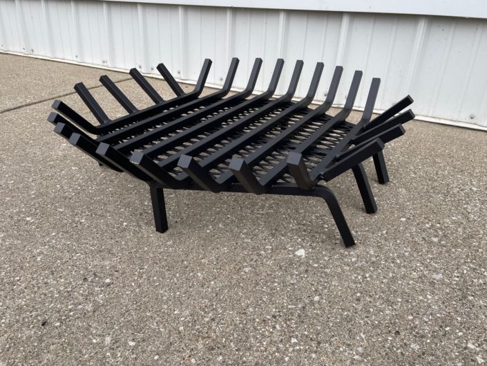 Round Fire Pit Grate - 20″, 22″, 24″, 27″, 30″, 33″